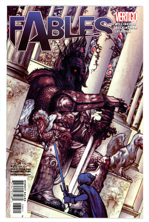 Fables 38