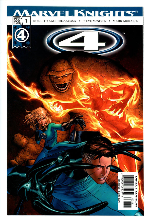 Marvel Knights 4 1