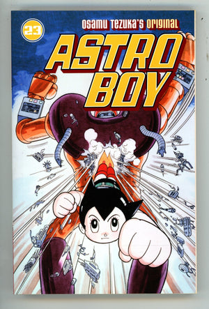 Astro Boy Vol 23 Digest TPB