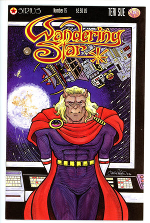 Wandering Star 15