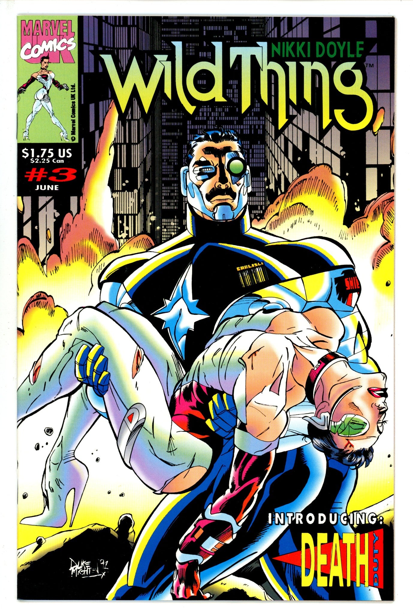 WildThing 3 (1993)