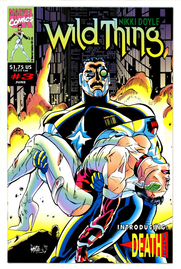 WildThing 3 (1993)
