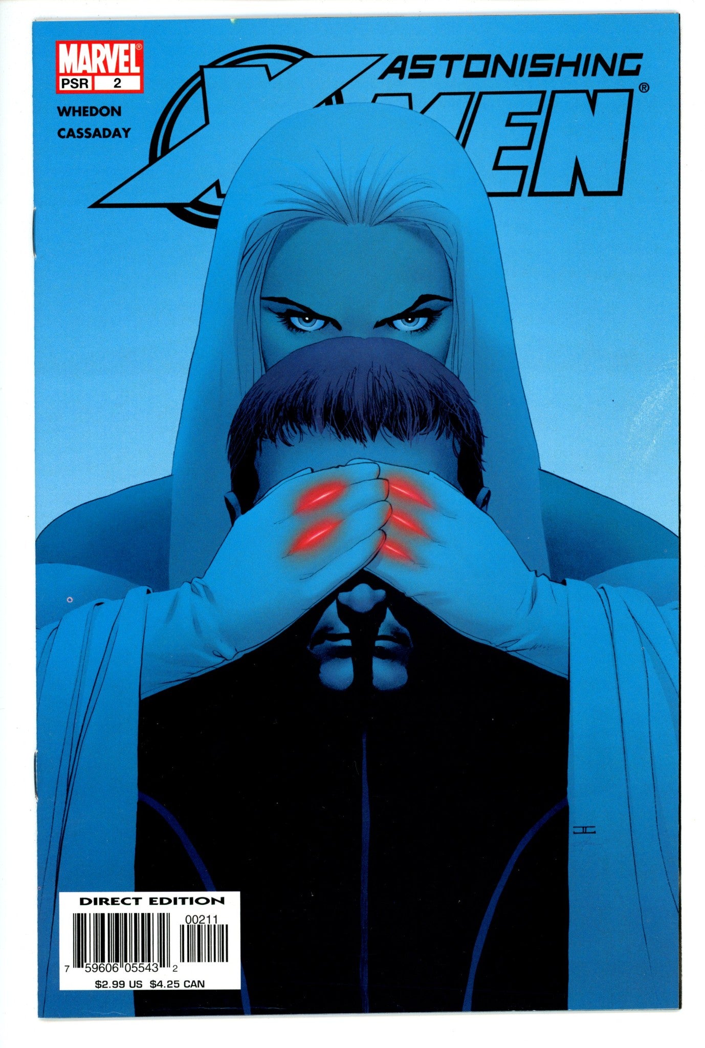 Astonishing X-Men Vol 3 2