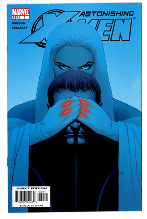 Astonishing X-Men Vol 3 2