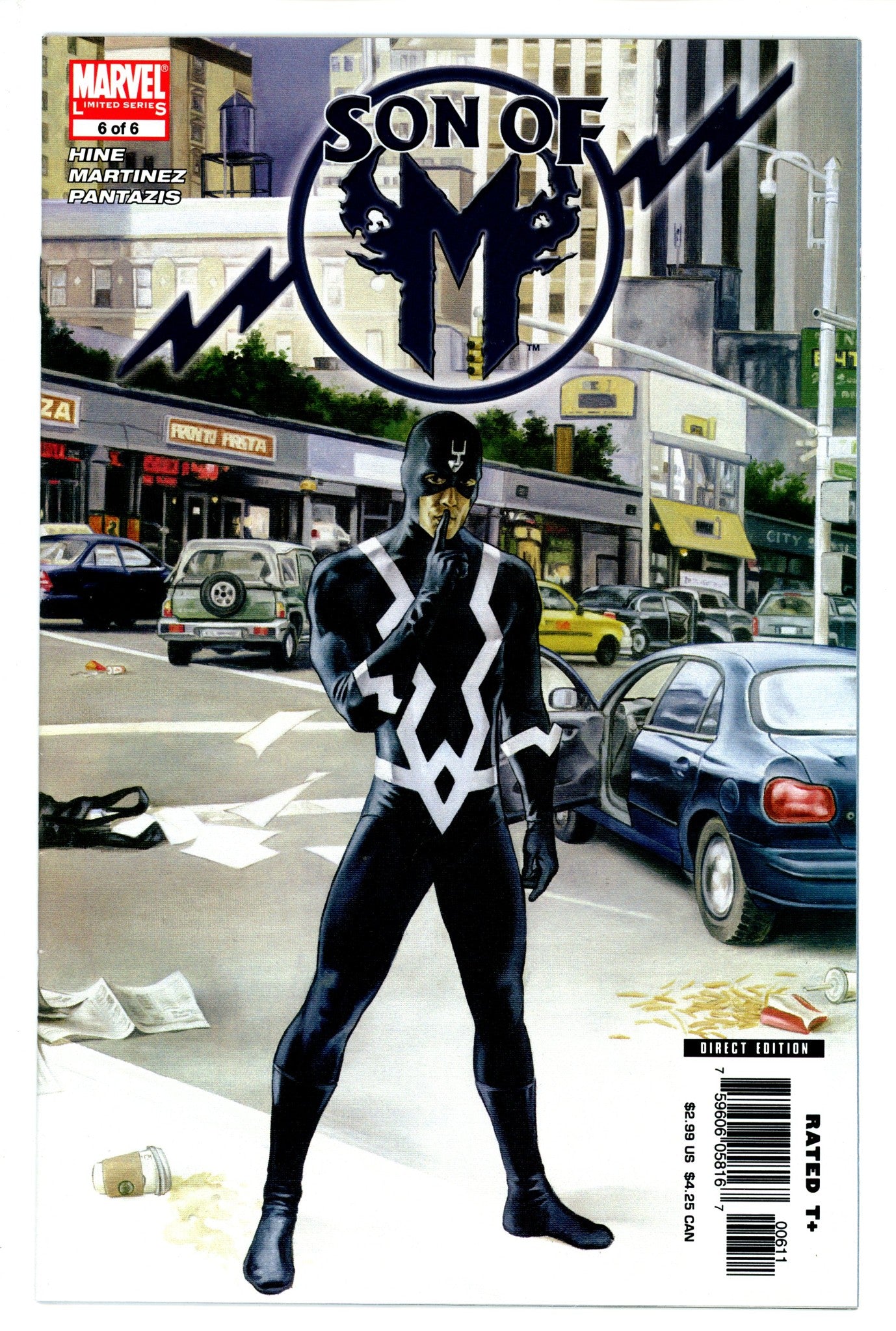 Son of M 6