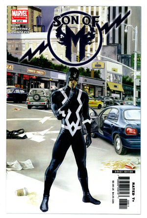 Son of M 6