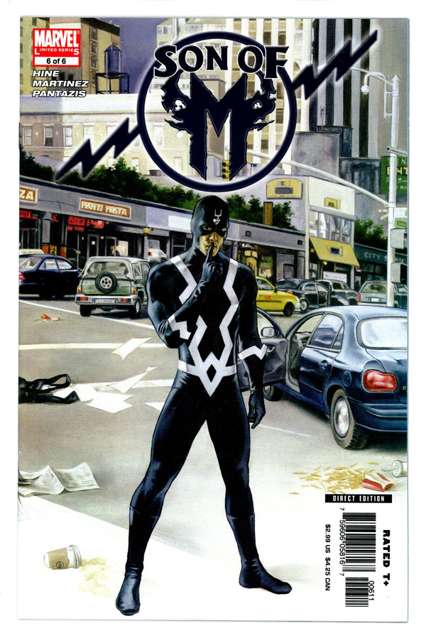 Son of M 6