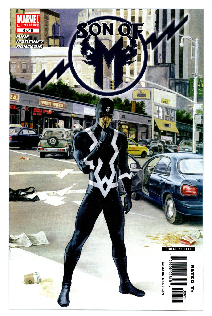 Son of M 6