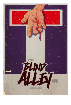 Blind Alley 1 Irra Variant (2022)