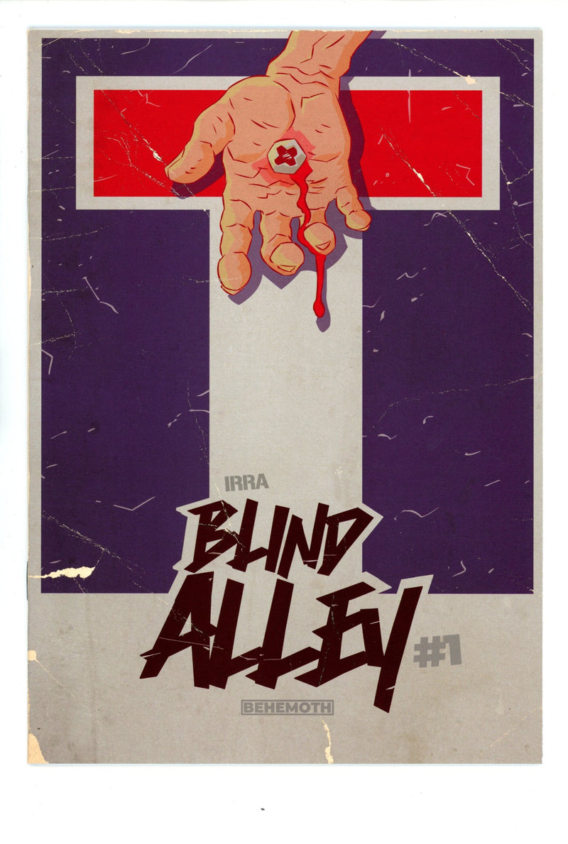 Blind Alley 1 Irra Variant (2022)