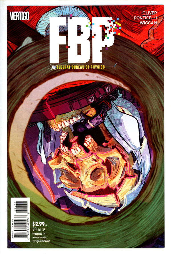 FBP: Federal Bureau of Physics 20