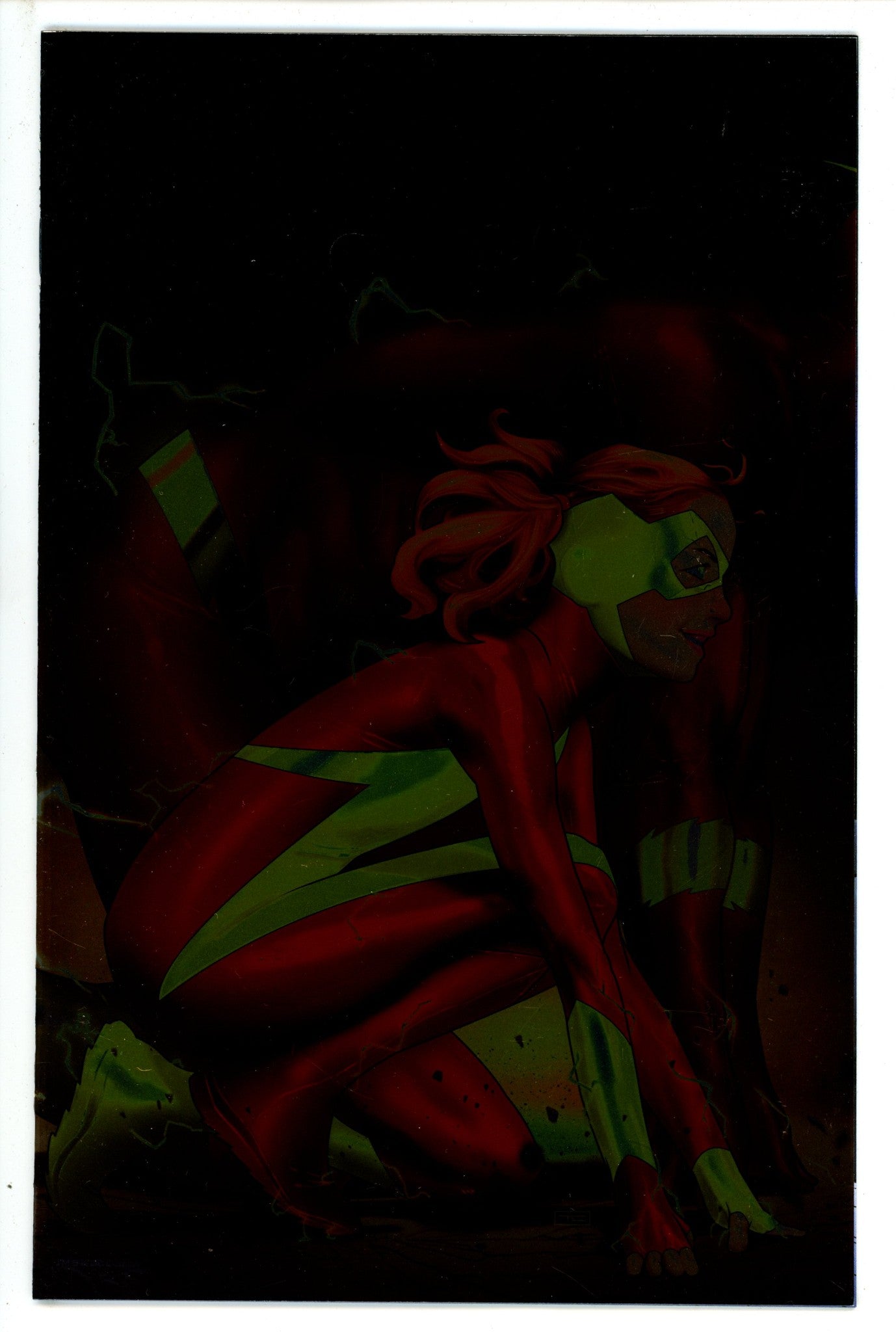 Flash Vol 5 794 Clarke Incentive Variant NM- (2023)