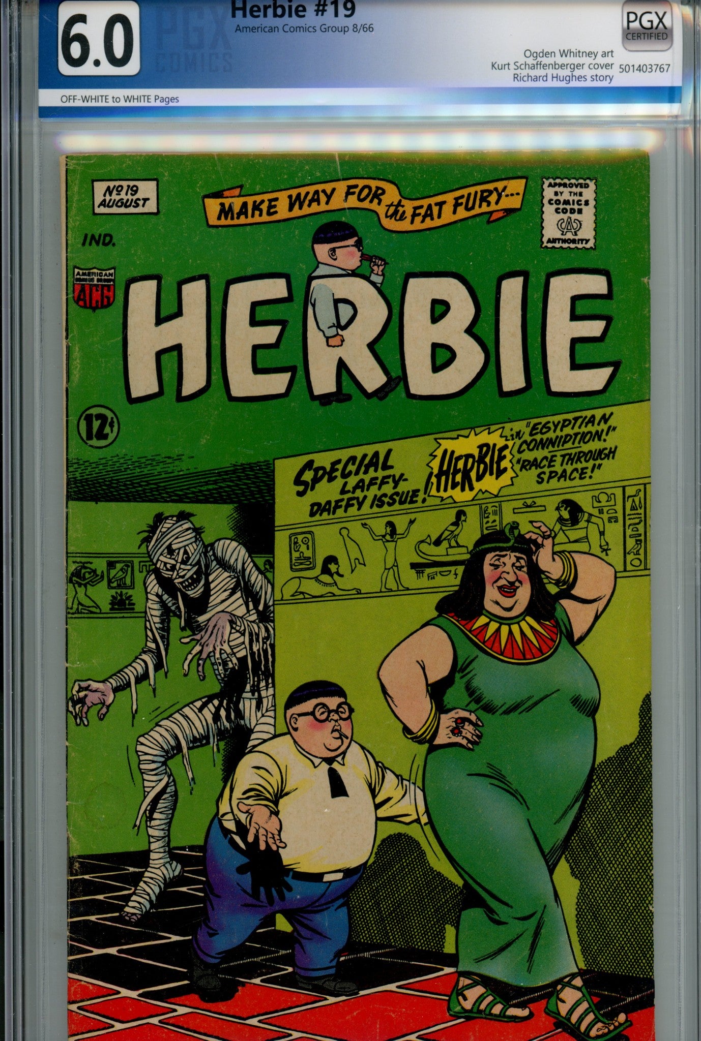 Herbie 19 PGX 6.0
