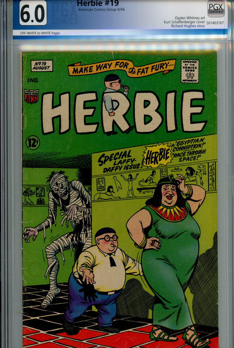 Herbie 19 PGX 6.0