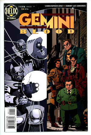 Gemini Blood 1 (1996)
