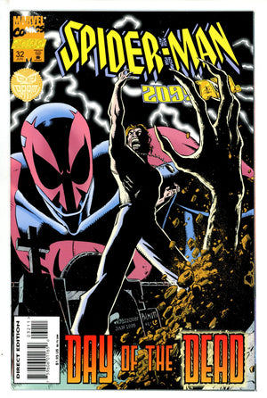 Spider-Man 2099 Vol 1 32 NM (1995)