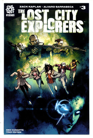 The Lost City Explorers 3 (2018)