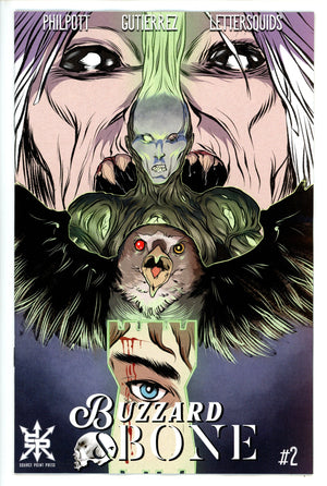 Buzzard and Bone 2 (2022)