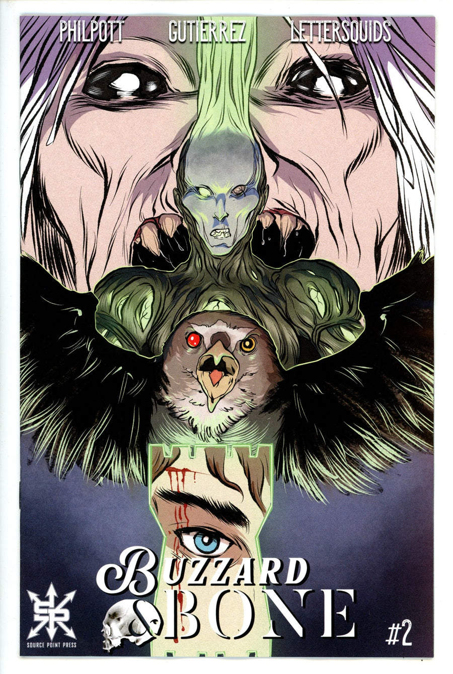 Buzzard and Bone 2 (2022)