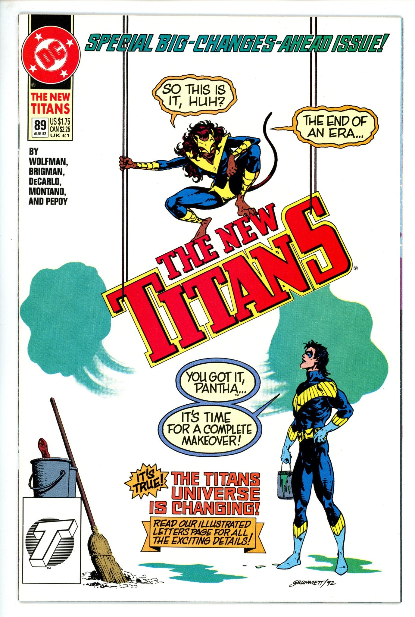 The New Titans  89