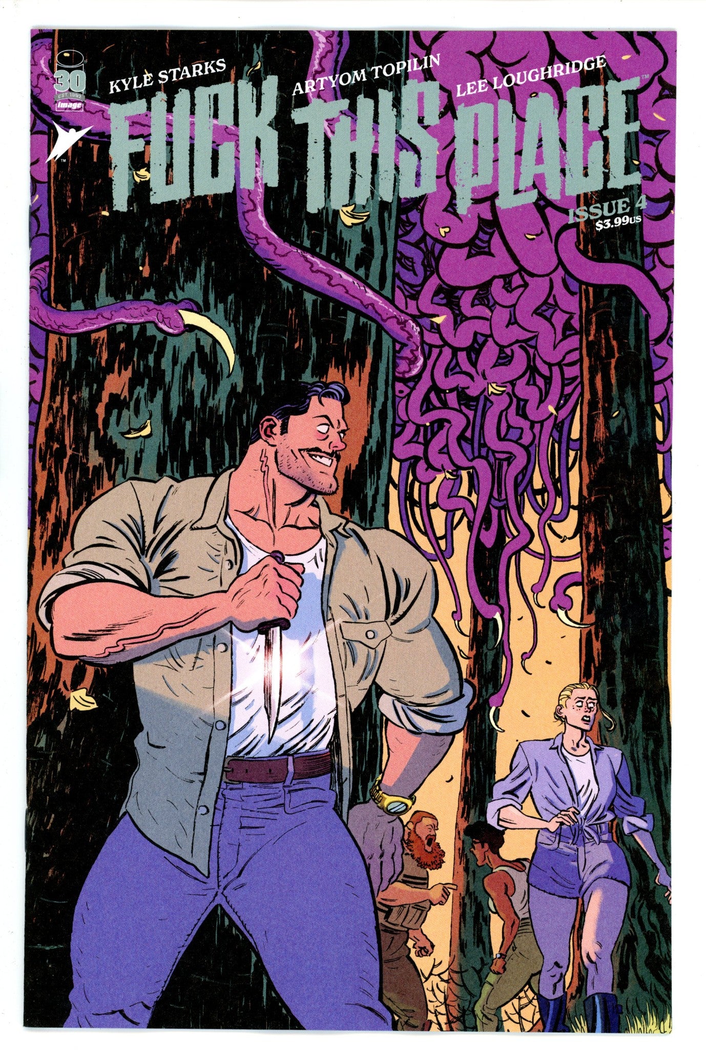 I Hate This Place 4 Explicit Variant (2022)