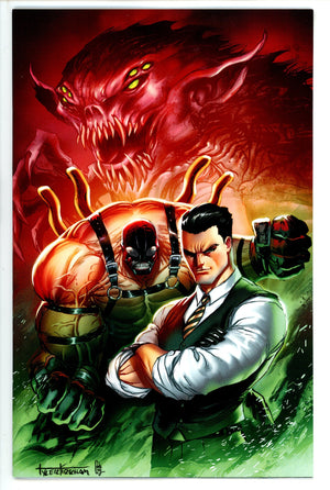 Artist Elite Presents 2 Kirkham Variant VF