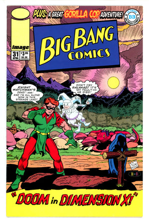 Big Bang Comics Vol 2 31 FN/VF (2000)