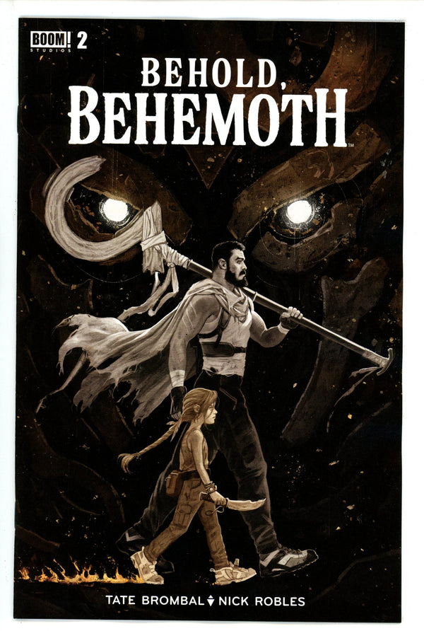 Behold Behemoth 2