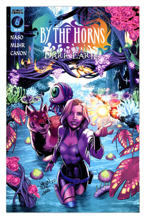 By the Horns Dark Earth 6
