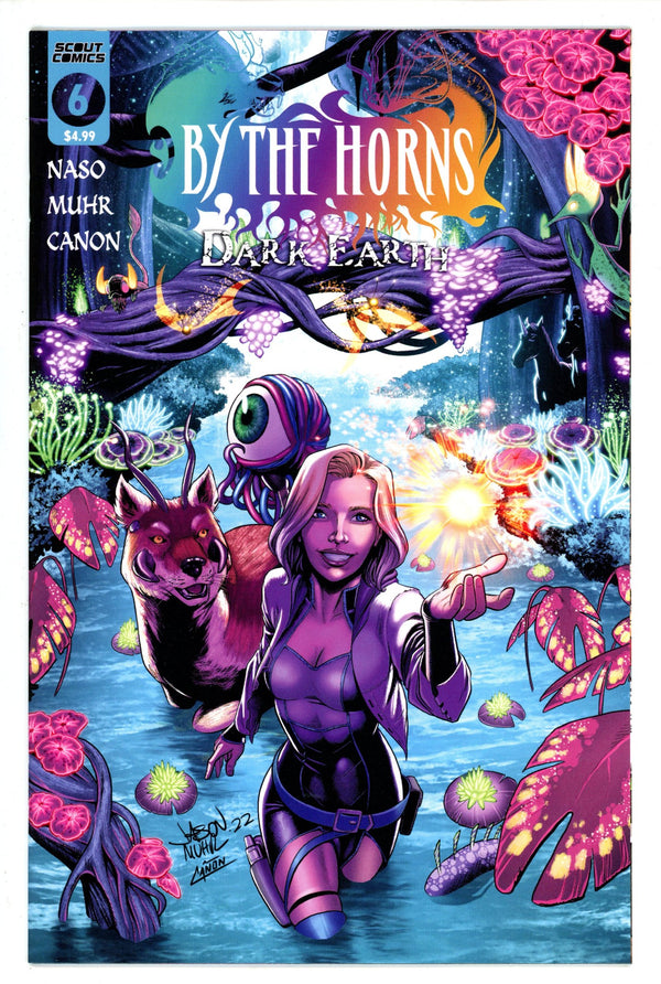 By the Horns Dark Earth 6