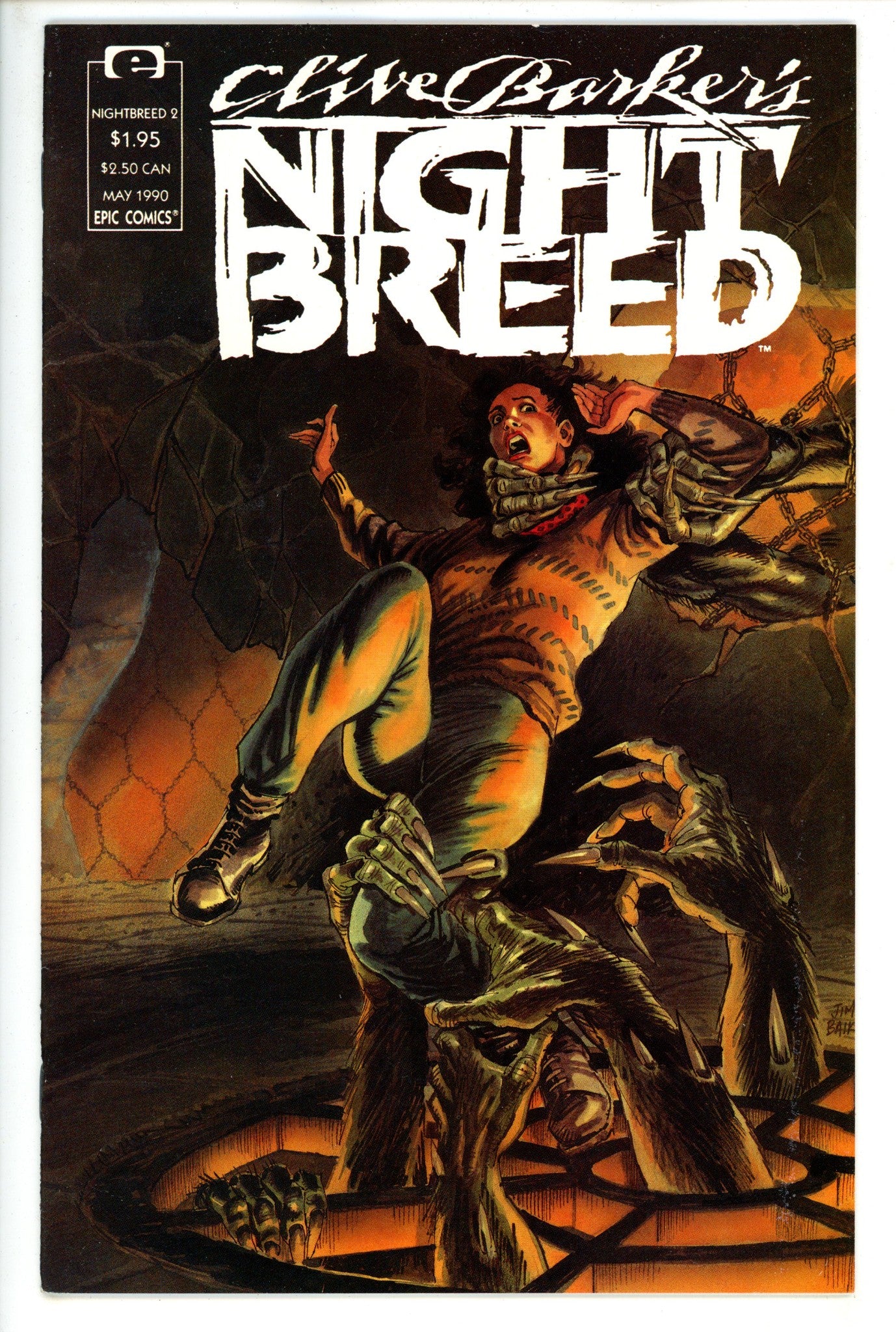 Clive Barker's Night Breed 2