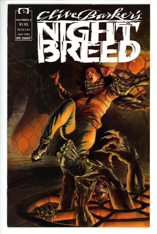 Clive Barker's Night Breed 2