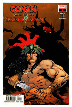 Conan: Battle for the Serpent Crown 1 (2020)