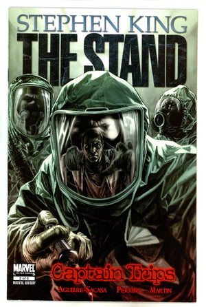 The Stand: Captain Trips 2