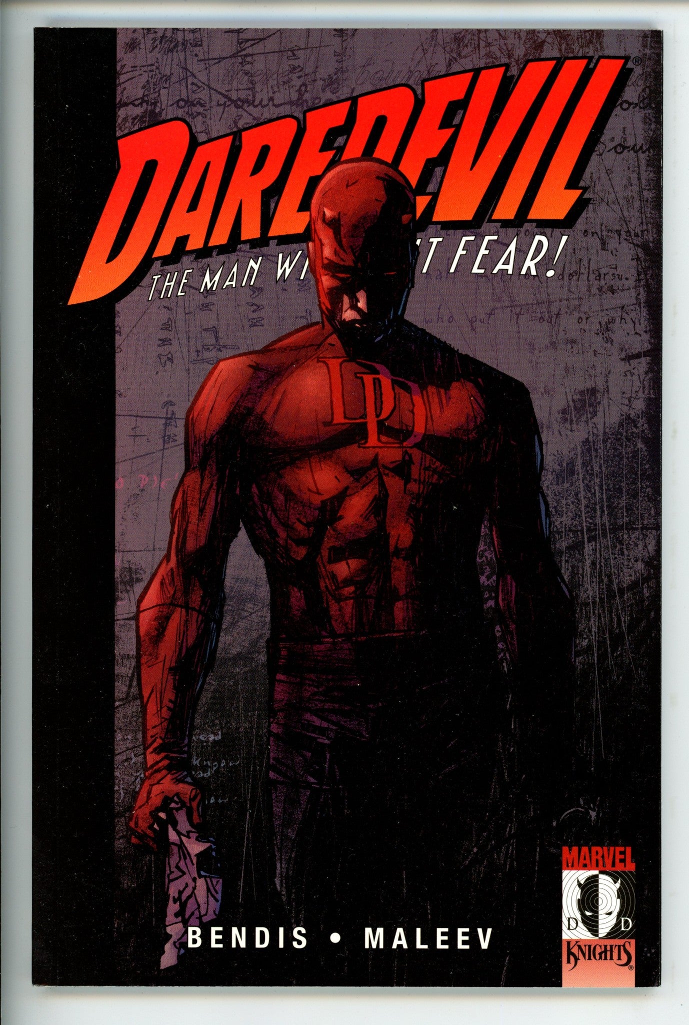Daredevil Underboss TPB