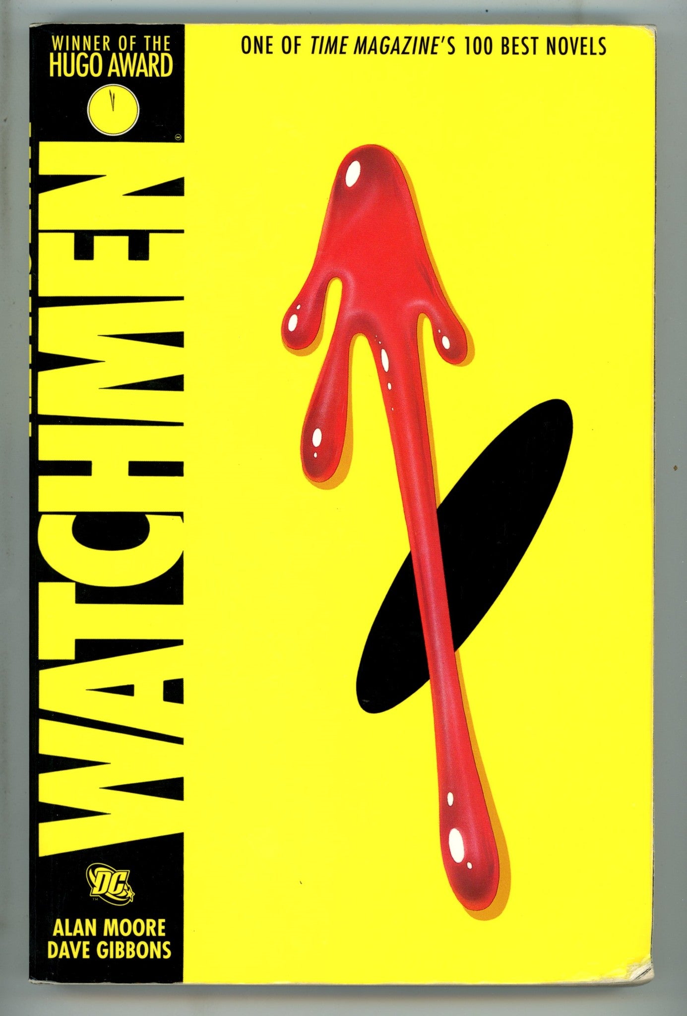 Watchmen TPB 21st Print