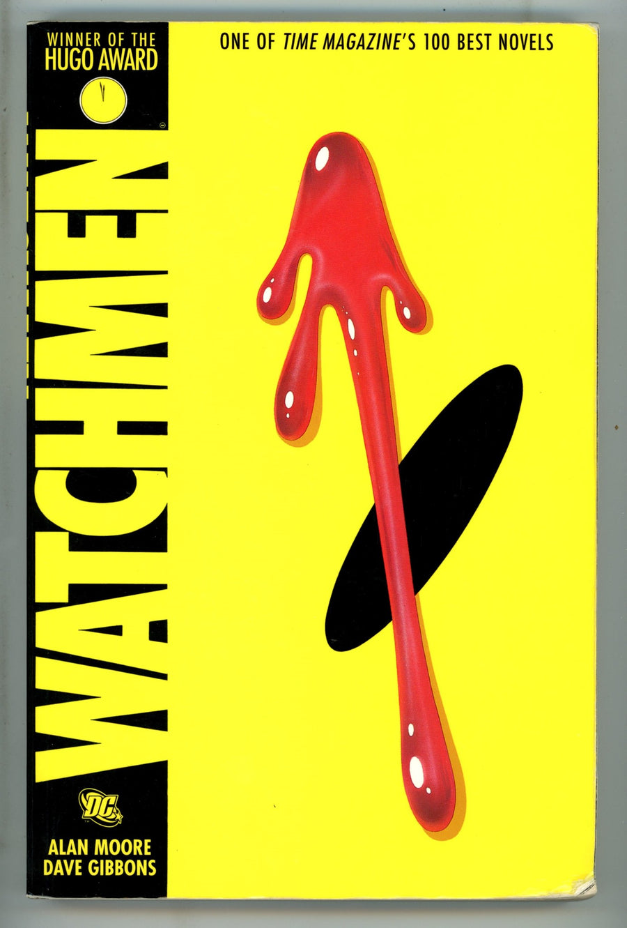 Watchmen TPB 21st Print
