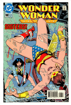 Wonder Woman Vol 2 98 (1995)