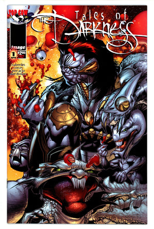 Tales of the Darkness 1 (1998)