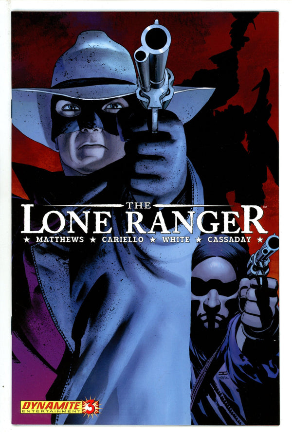 The Lone Ranger 3 (2006)