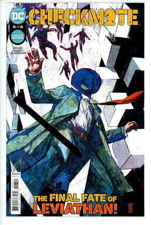 Checkmate Vol 3 6 (2021)