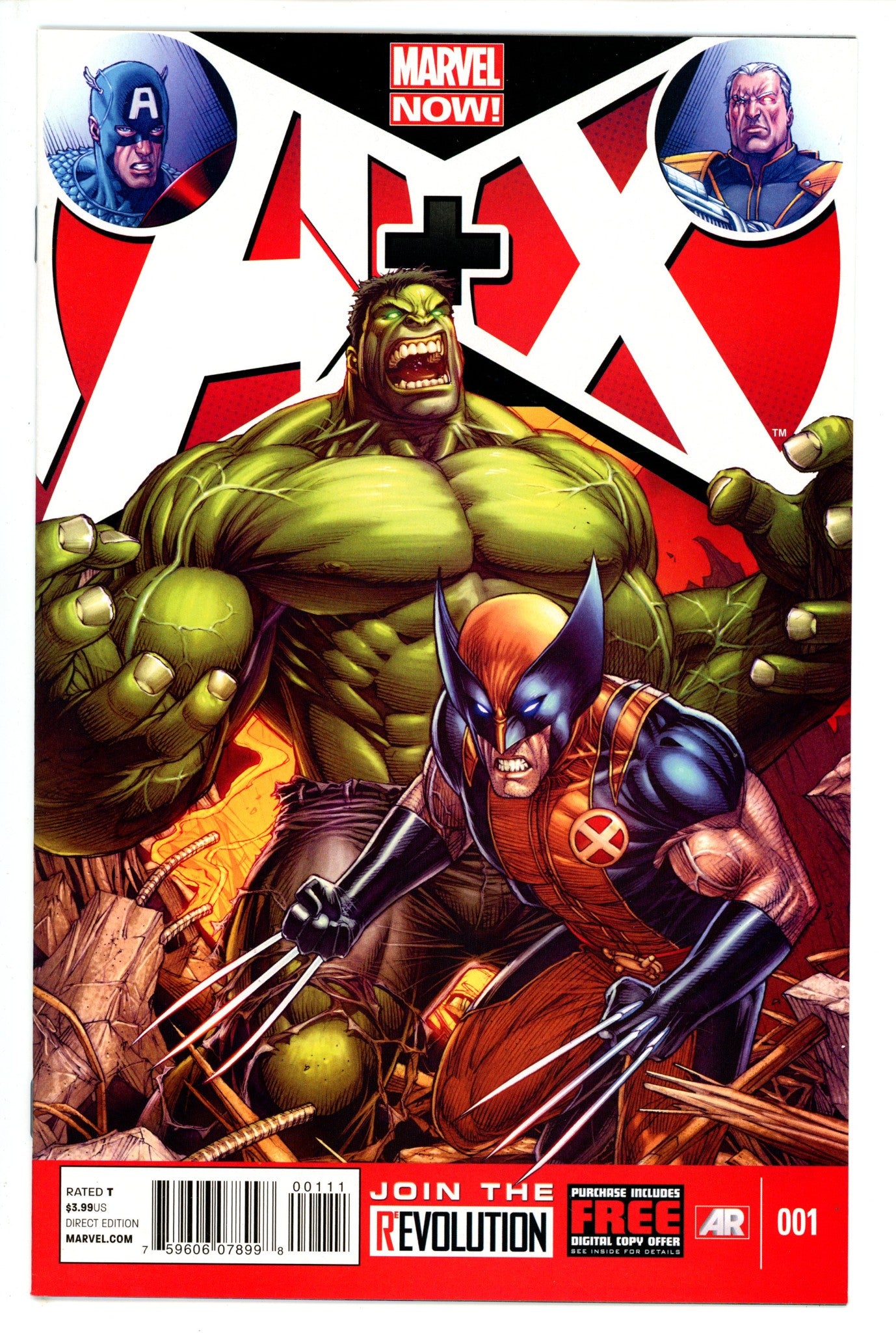 A+X 1 (2012)