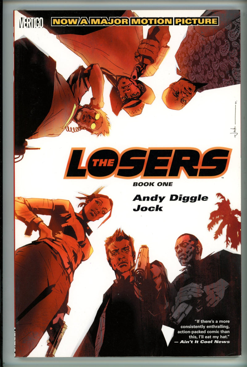 Losers Book One
