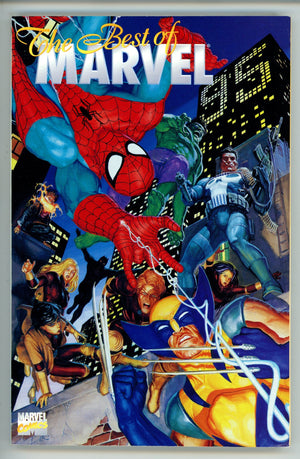 The Best of Marvel '95 TPB