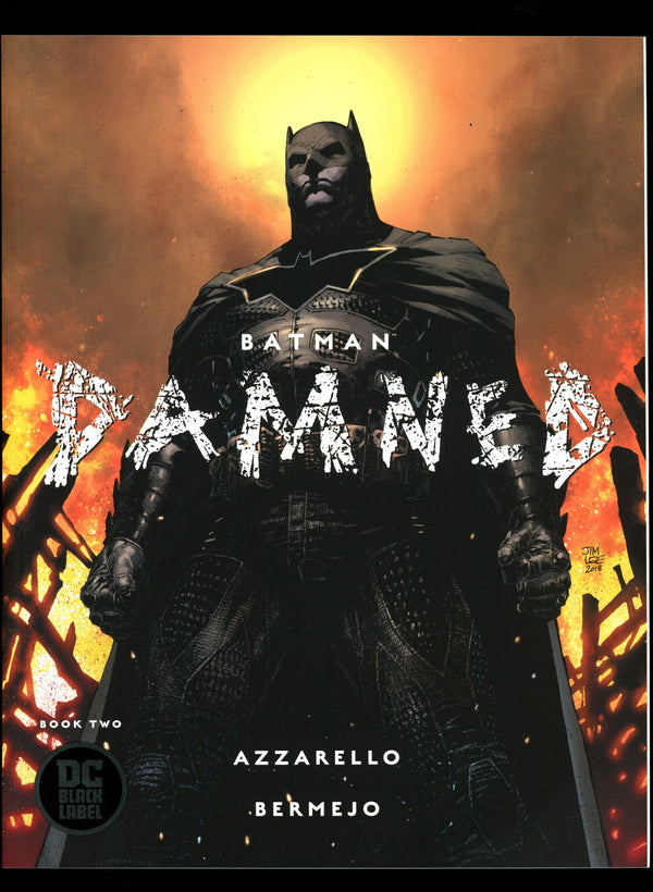Batman: Damned 2 Lee Variant (2018)
