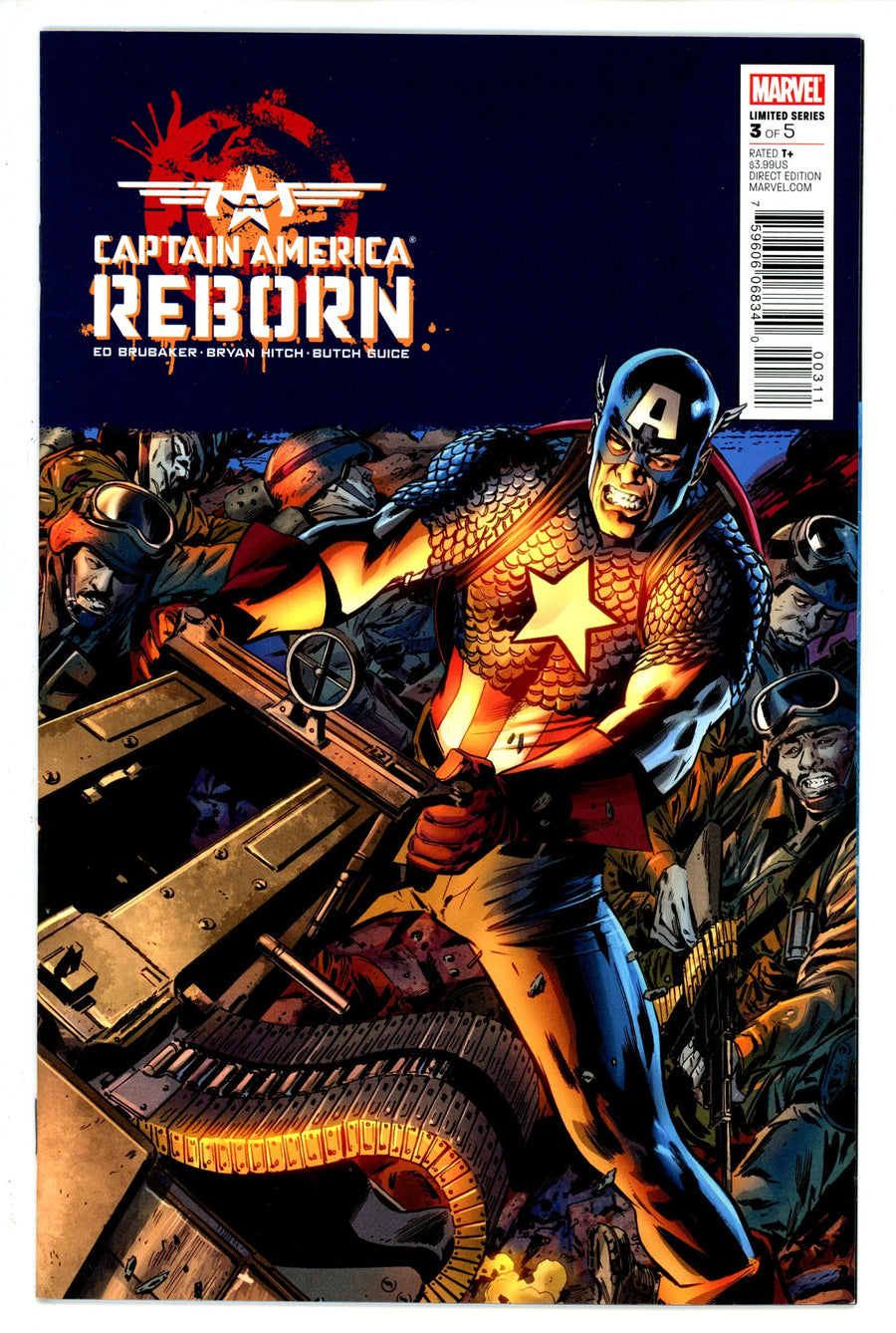 Captain America: Reborn 3