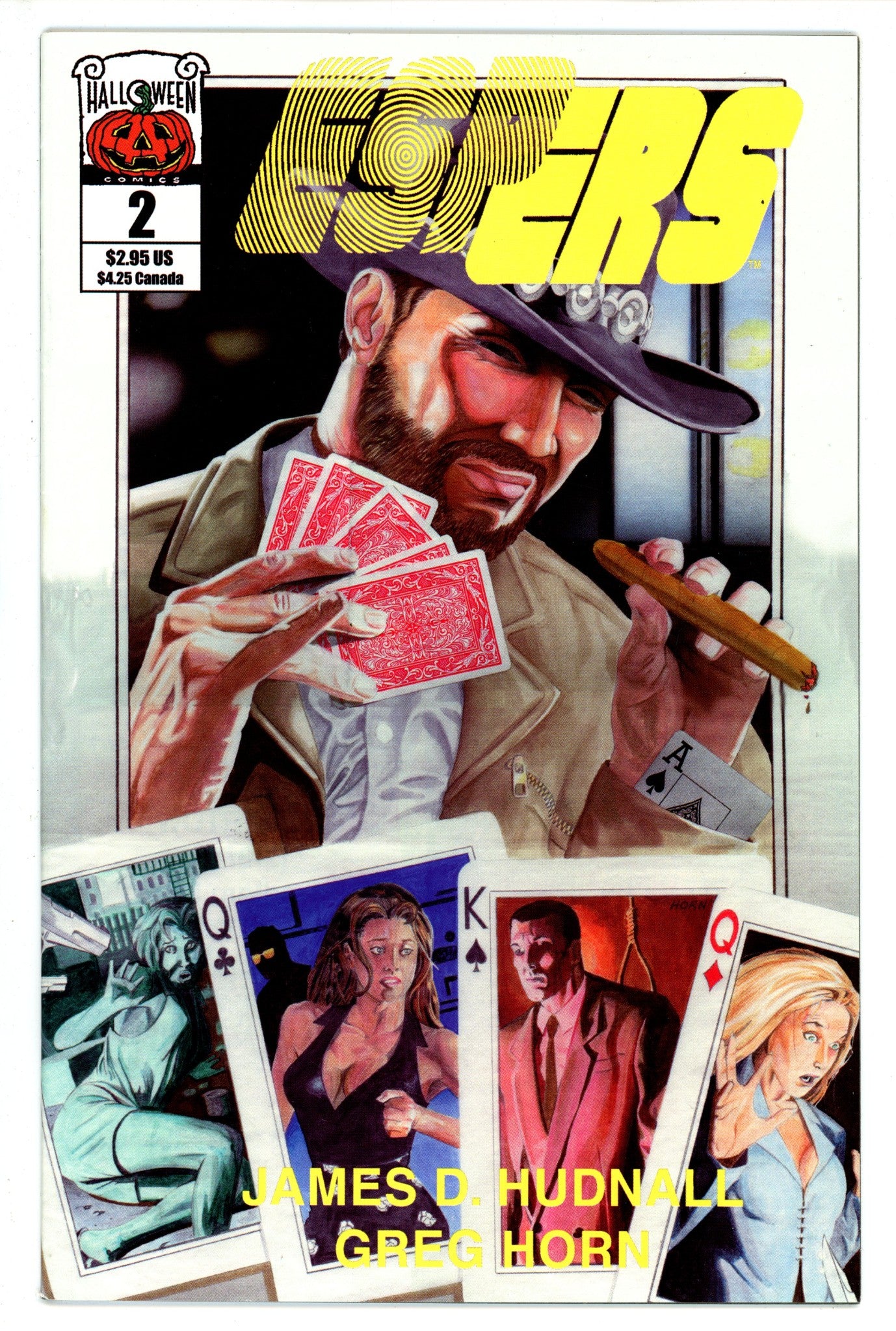 Espers Vol 2 2 (1996)