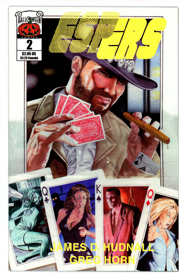 Espers Vol 2 2 (1996)