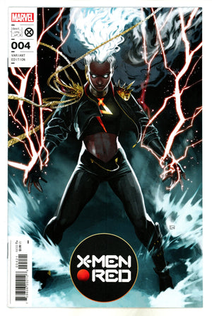 X-Men Red Vol 2 4 Hans Variant VF/NM