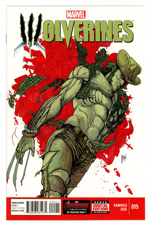 Wolverines 15 (2015)
